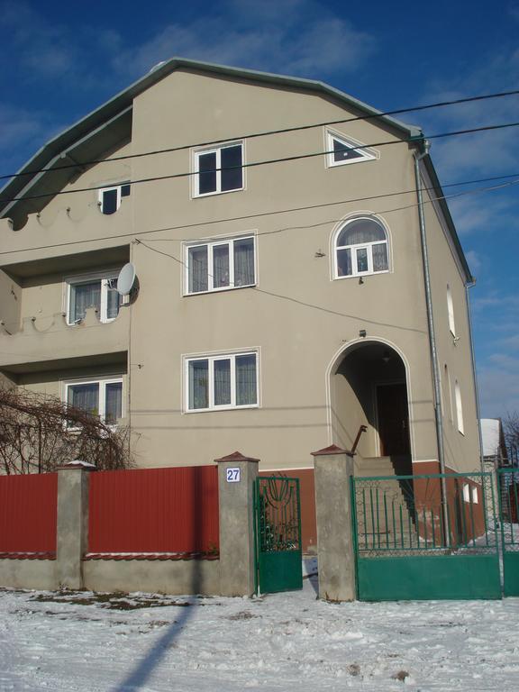 Apartments Taras House Ternopil Dış mekan fotoğraf
